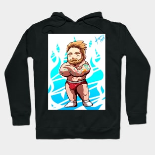 Tattooeddandy Hoodie